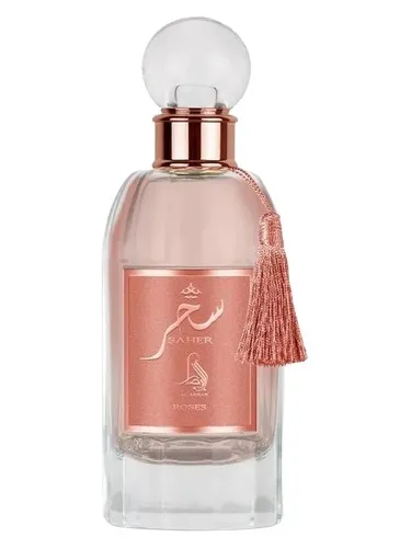 Perfume Saher Roses de Al Absar
