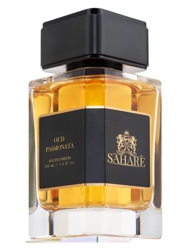 Perfume Oud Passionata de SAHARÉ