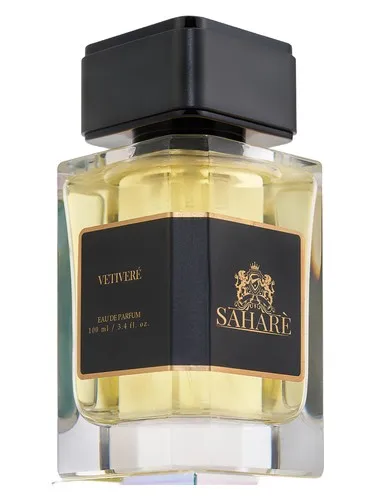 Perfume Vetiveré de SAHARÉ