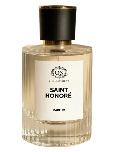 Perfume Saint Honoré de Quello Sbagliato