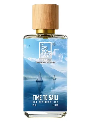Perfume Time To Sail! de The Dua Brand