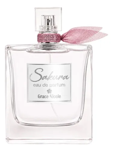 Perfume Sakura de Grace Nicole