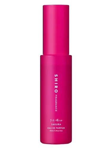 Perfume Sakura de Shiro
