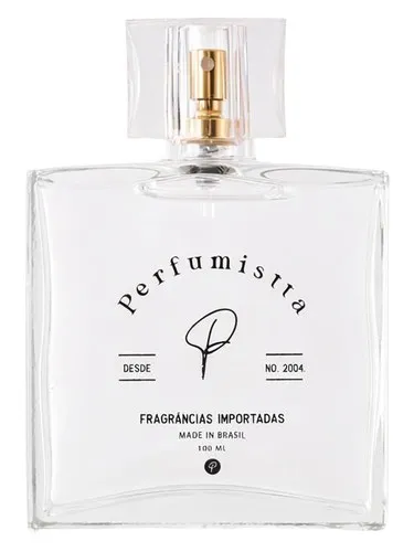 Perfume Sal Marinho de Perfumistta