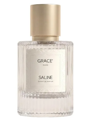 Perfume Saline de Grace' Routine