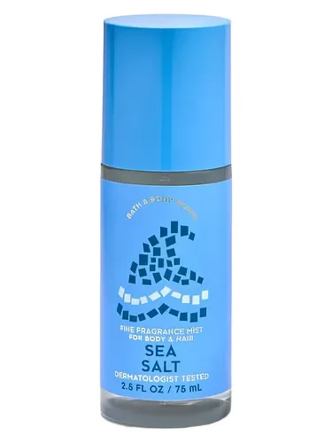 Perfume Sea Salt de Bath & Body Works