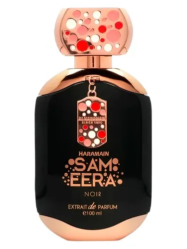 Perfume Sameera Noir de Al Haramain Perfumes