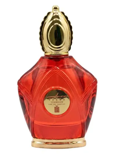 Perfume Sarab Vermello de Aura Fragrances