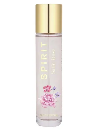 Perfume Satin Rose de Spirit