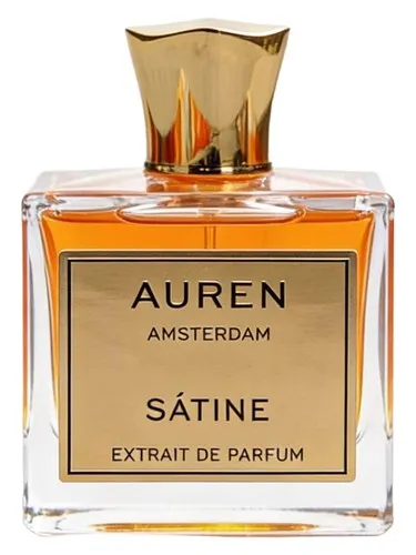 Perfume SÁTINE de AUREN Amsterdam