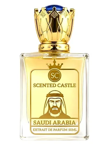 Perfume Saudi Arabia de Scented Castle