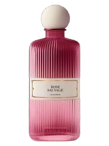 Perfume Rose Sauvage de La Source