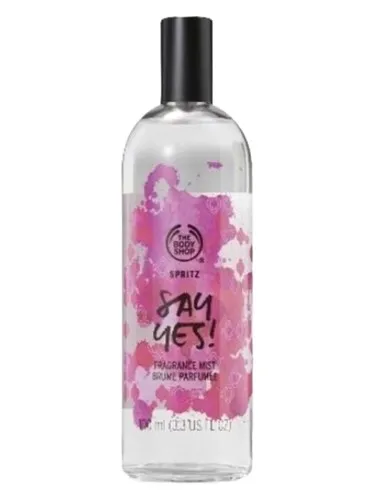 Perfume Say Yes! de The Body Shop