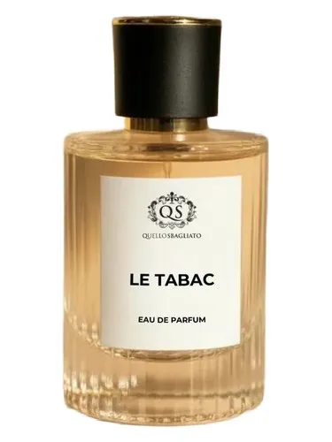 Perfume Le Tabac de Quello Sbagliato