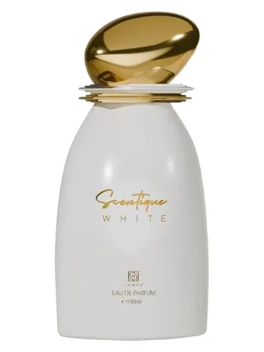 Perfume Scentique White de Ahmed Al Maghribi