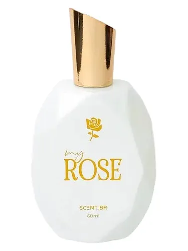 Perfume My Rose de Scent.br