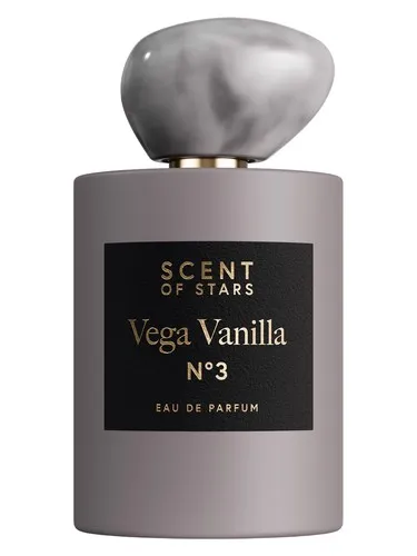 Perfume Nº 3 Vega Vanilla de Scent of Stars