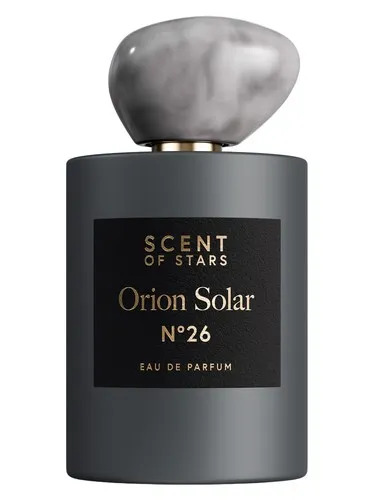 Perfume Nº 26 Orion Solar de Scent of Stars