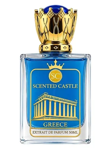 Perfume Greece de Scented Castle