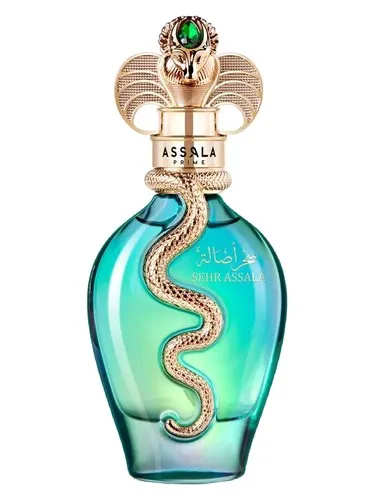 Perfume Assala Sehr de Assala Prime