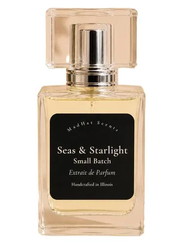 Perfume Seas & Starlight de MadHat Scents