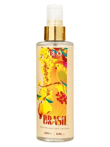 Perfume Brasil Selvagem de BUQ Care