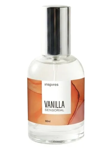 Perfume Vanilla Sensorial de Inspires