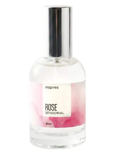 Perfume Rose Sensorial de Inspires