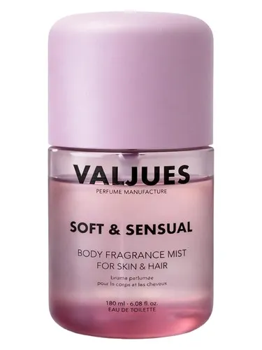Perfume Soft & Sensual de Valjues