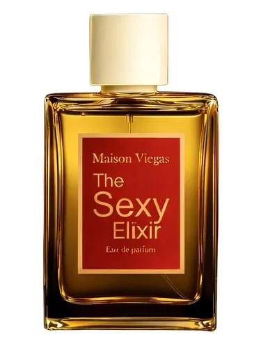 Perfume The Sexy Elixir de Maison Viegas