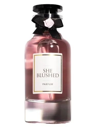 Perfume She Blushed de AMD Perfumes