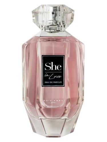 Perfume She In Love de Louis Varel