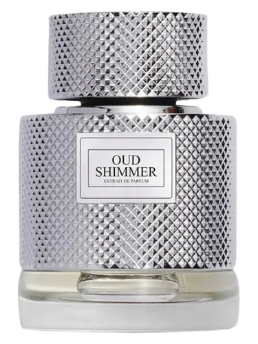 Perfume Oud Shimmer Silver de AMD Perfumes