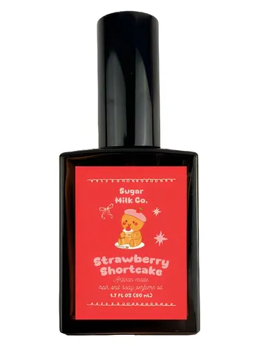 Perfume Strawberry Shortcake de Sugar Milk Co.