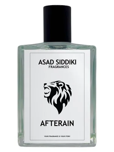 Perfume Afterain de Asad Siddiki