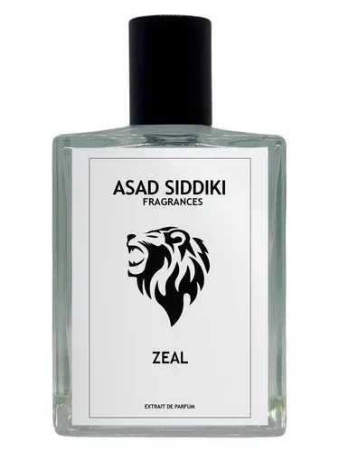 Perfume Zeal de Asad Siddiki