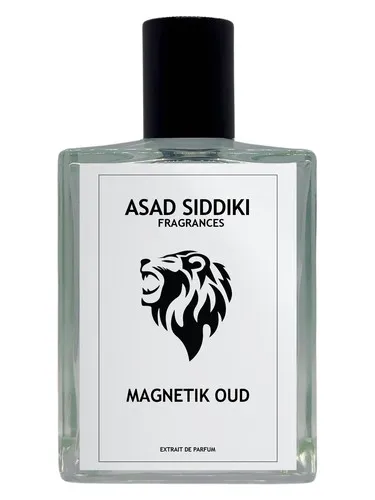 Perfume Magnetik Oud de Asad Siddiki