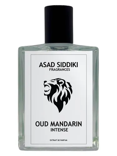 Perfume Oud Mandarin Intense de Asad Siddiki