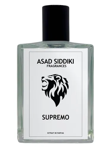 Perfume Supremo de Asad Siddiki