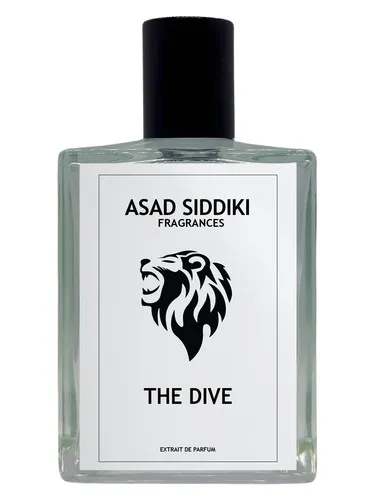 Perfume The Dive de Asad Siddiki