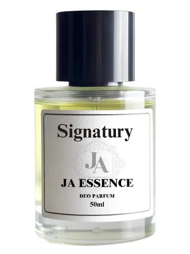 Perfume Signatury de Ja Essence