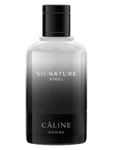 Perfume Signature Steel de Câline