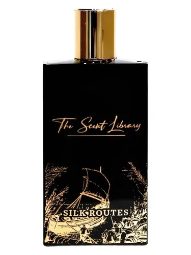 Imagen de Silk Routes