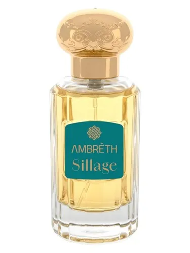 Perfume Sillage de Ambreth