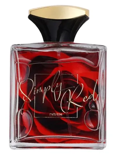Perfume Simply Red de AMD Perfumes