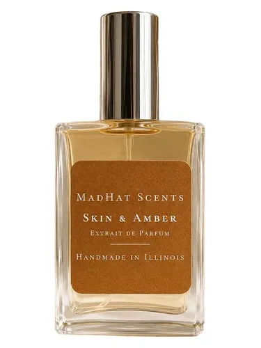 Perfume Skin & Amber de MadHat Scents