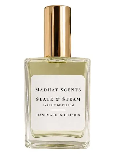 Perfume Slate & Steam de MadHat Scents