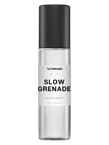 Perfume Slow Grenade de Le Botanic