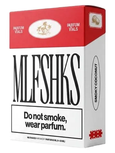 Perfume Smoky Coco de MilfShakes