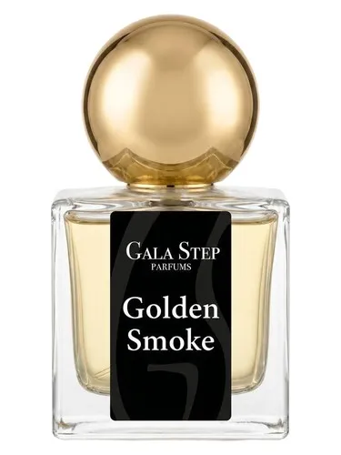 Perfume Golden Smoke de Gala Step Parfums